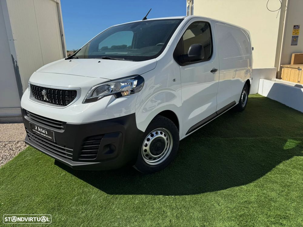 Peugeot Expert - 1