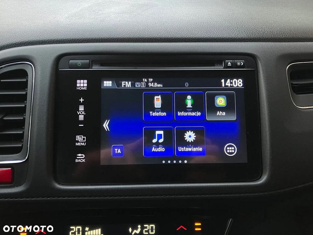 Honda HR-V 1.5 Elegance (ADAS) - 22