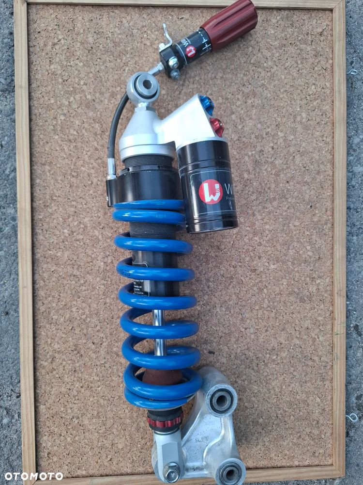 Honda CRF 1000 1100 Africa Twin Wilbers Ohlins amortyzator sprężyna - 1
