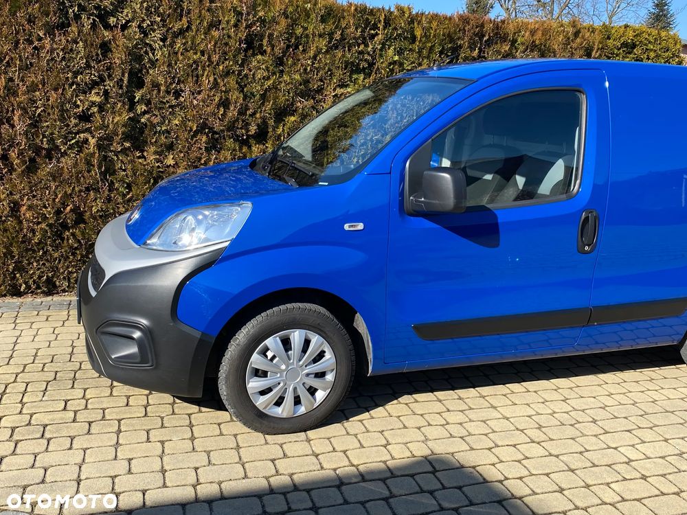 Fiat Fiorino Kombi 8V Base - 2