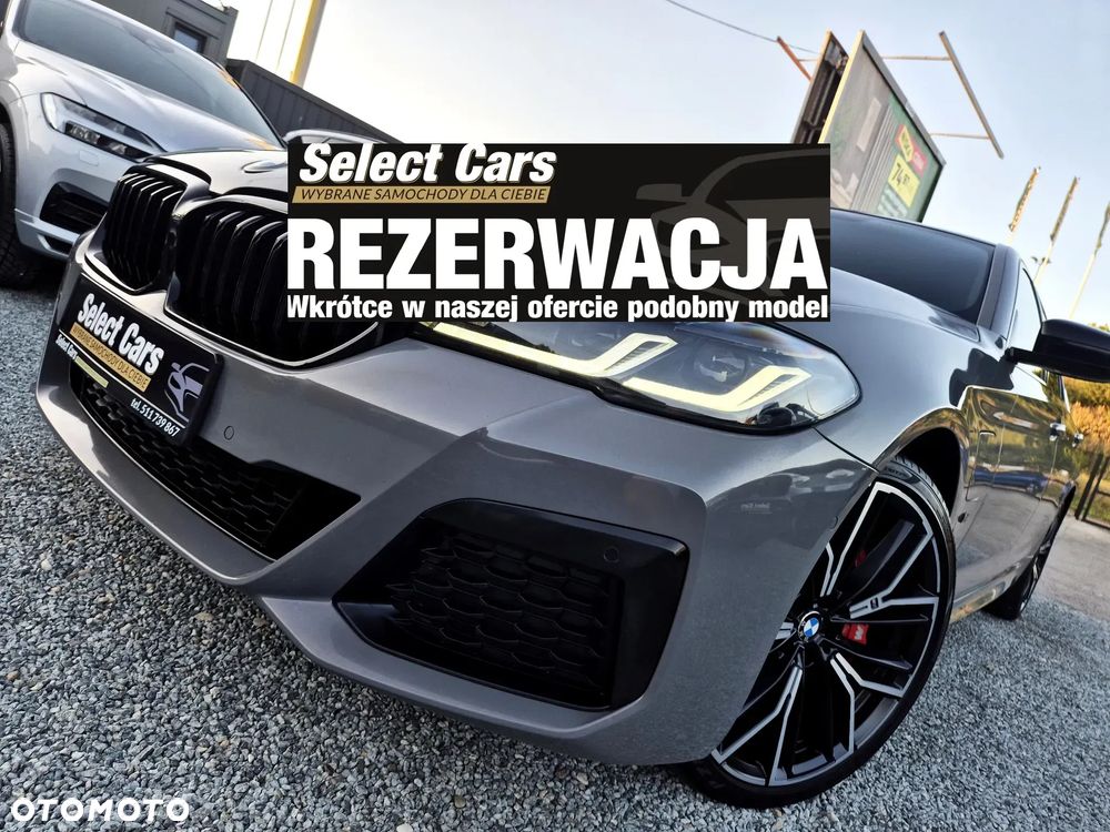 BMW Seria 5 530e M Sport sport - 2