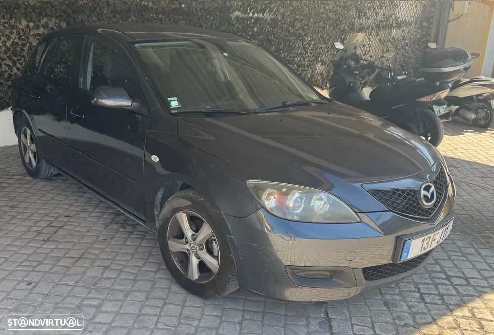 Mazda 3 MZR 1.4 Core - 1