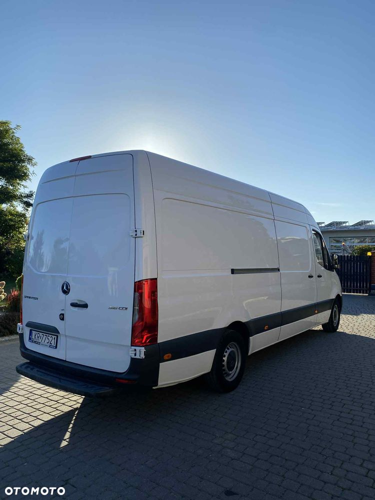 Mercedes-Benz Sprinter 316cdi - 3
