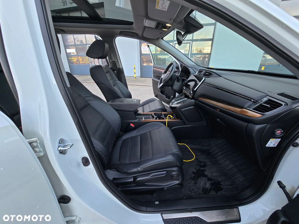 Honda CR-V - 13