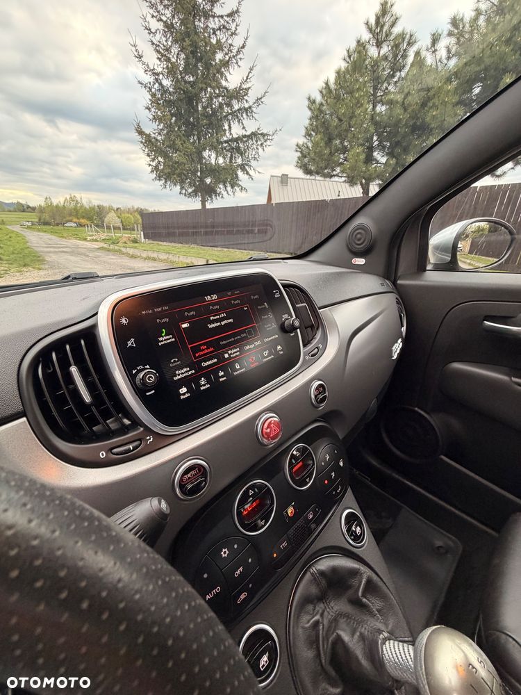 Abarth 595 1.4 T-Jet 16v Turismo - 27