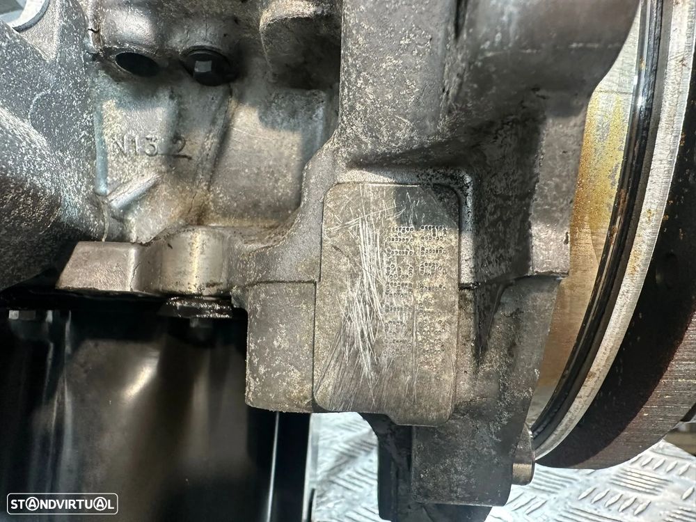 .Motor Completo N13B16 BMW 1.6i 16v 136cv Serie 1 F20 F21 Serie 3 F30 F31 - 9