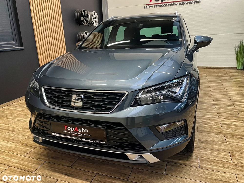 Seat Ateca 1.4 ECO TSI Style S&S DSG - 14