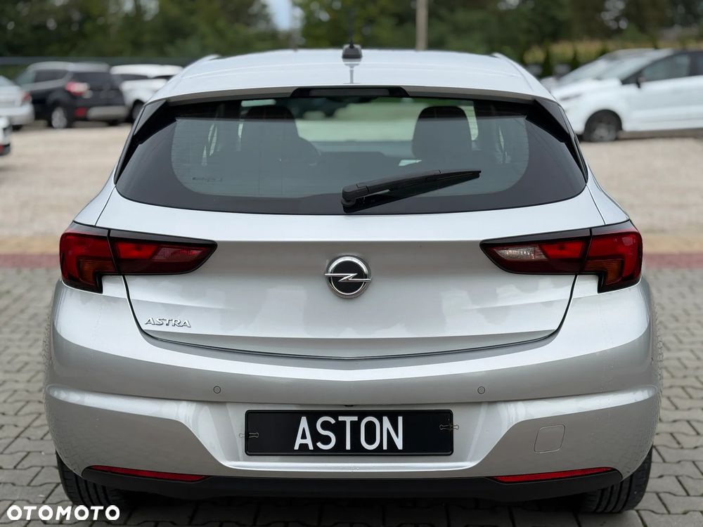 Opel Astra 1.5 D Start/Stop Automatik 2020 - 9