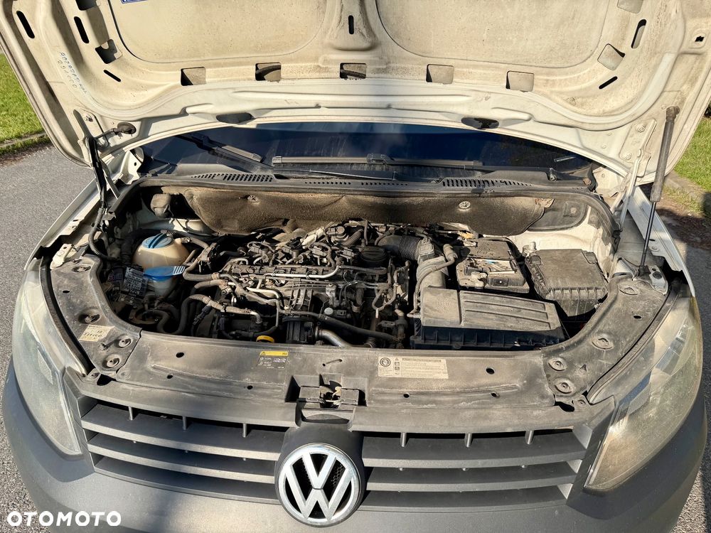 Volkswagen Caddy - 7