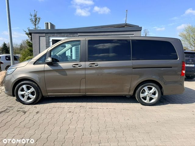 Mercedes-Benz Klasa V 200 (BlueTEC) d extralang 7G-TRONIC - 6