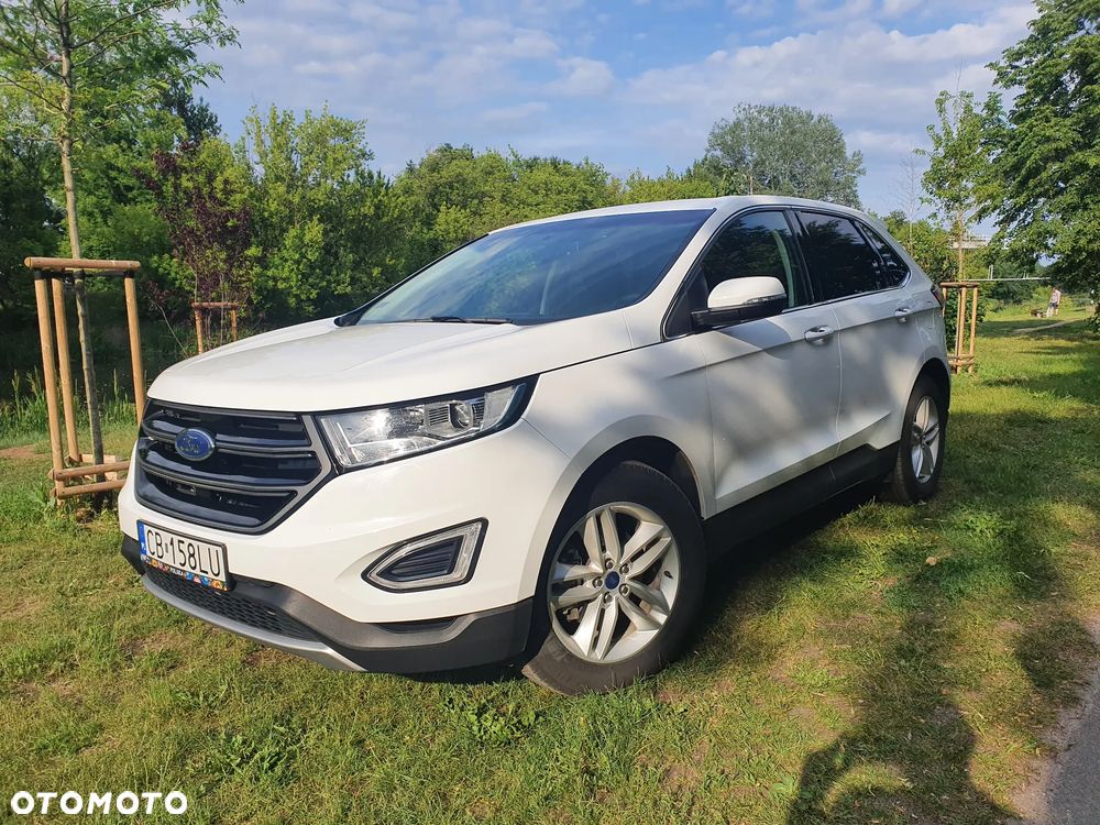 Ford Edge - 1