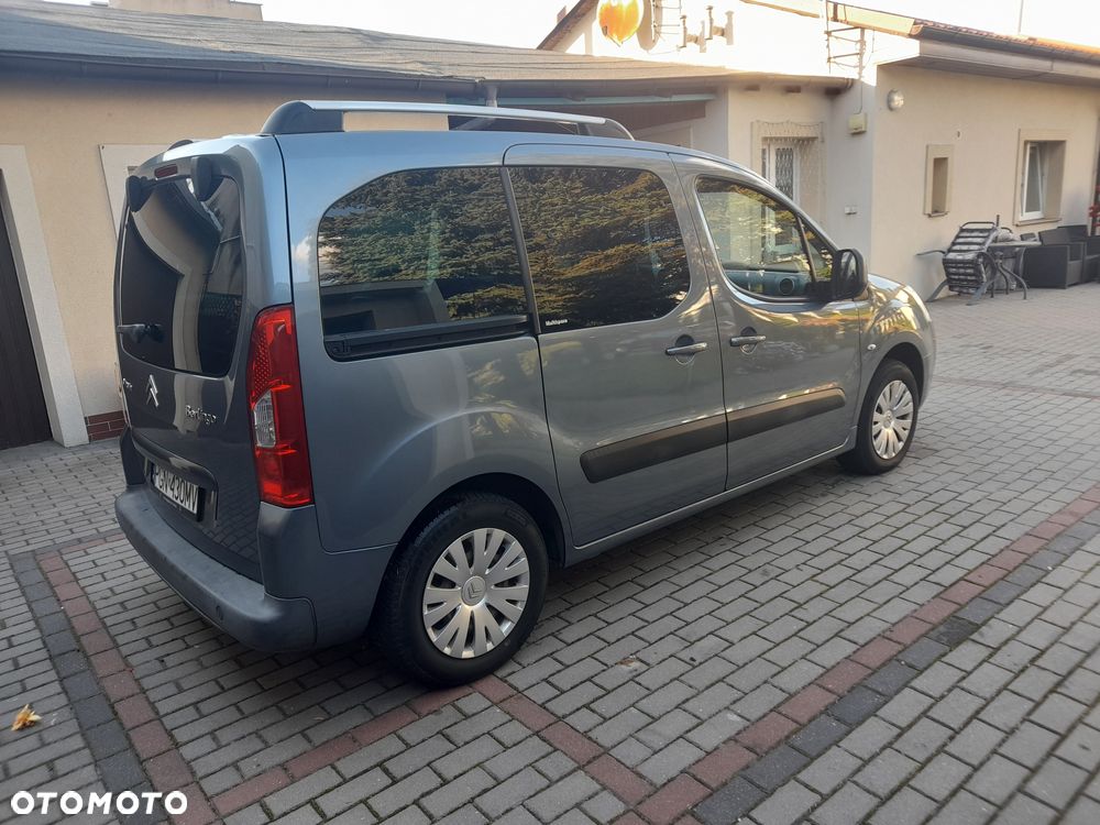 Citroën Berlingo 1.6 16V Multispace - 5