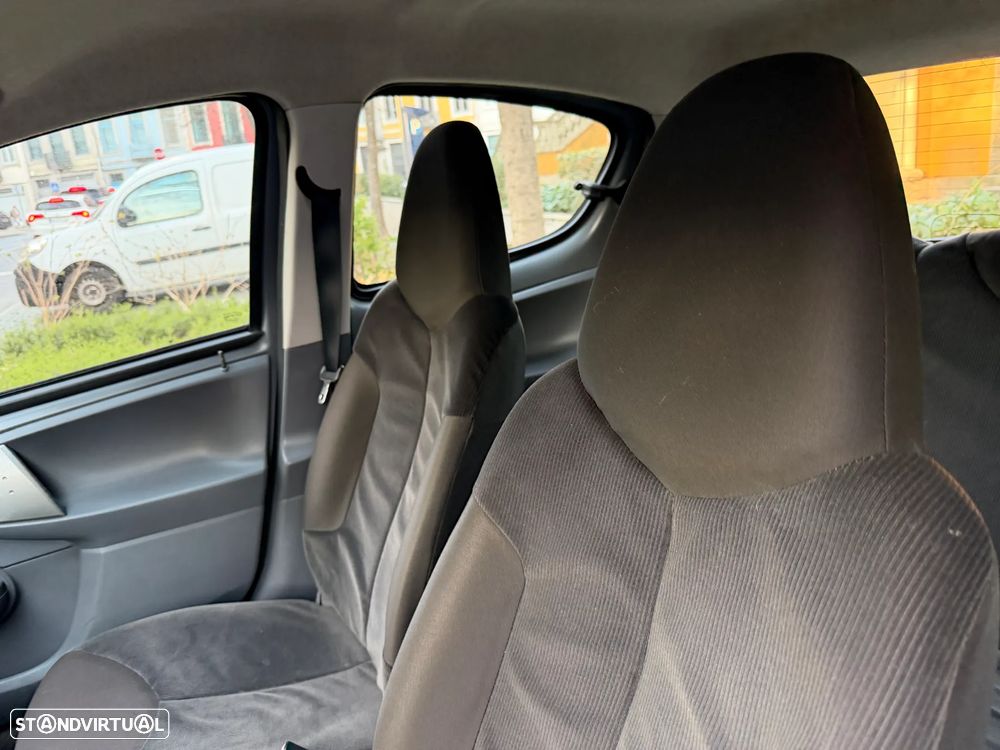 Citroën C1 1.0 RFM - 10