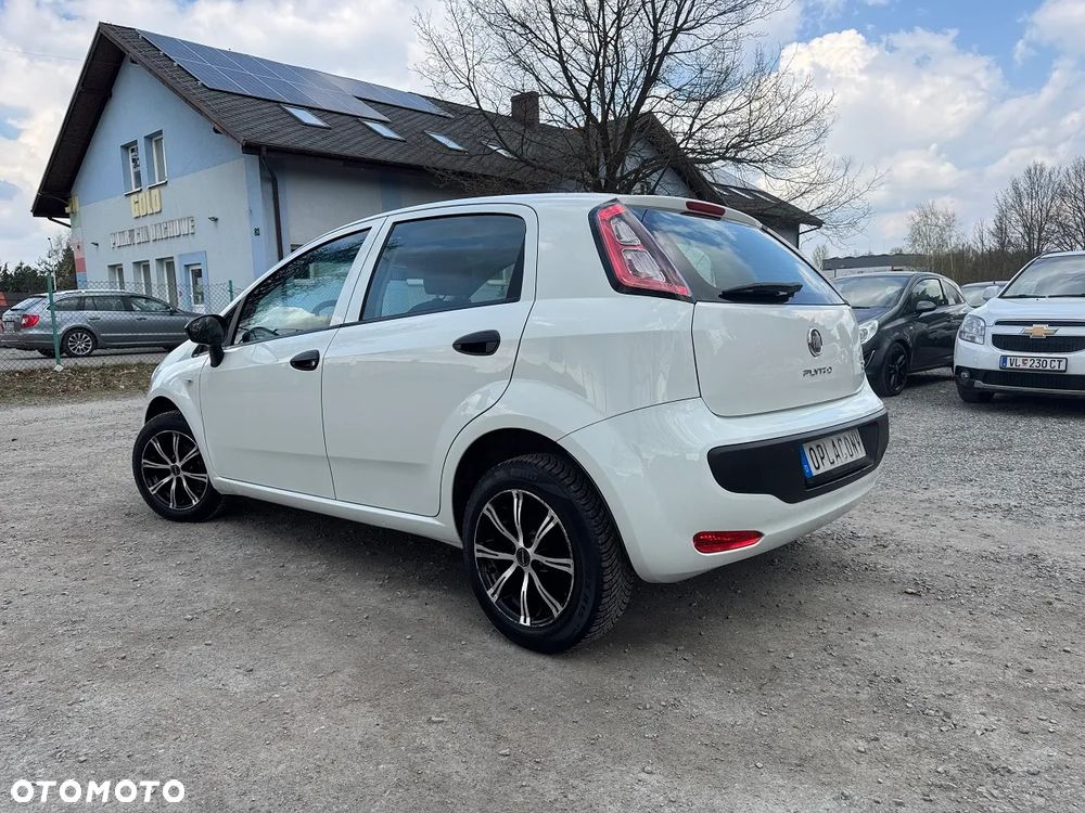 Fiat Punto Evo - 7