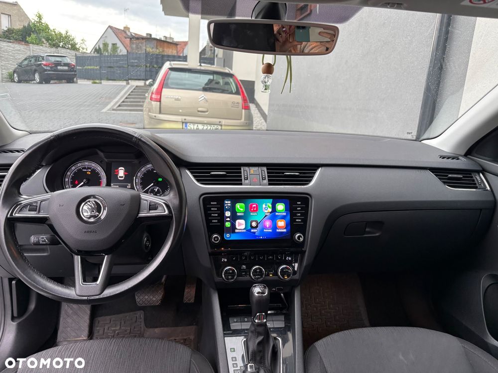 Skoda Octavia 2.0 TDI SCR Style DSG - 7