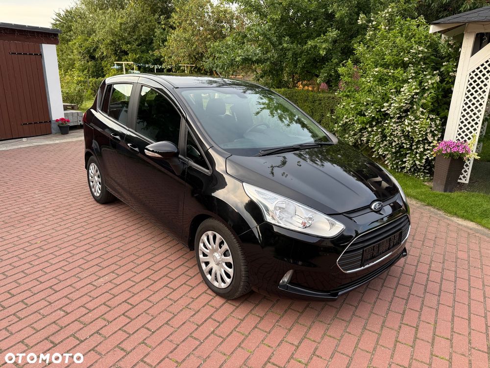 Ford B-MAX - 1