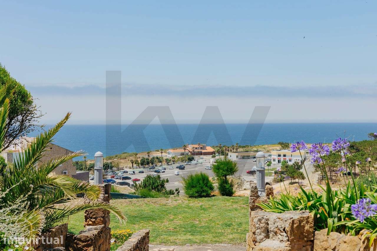 Moradia com Vista Mar na Ericeira | Condomínio Privado com Segurança 2 - Grande imagem: 5/60