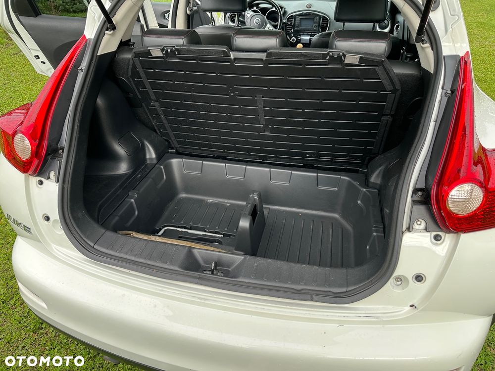 Nissan Juke - 14