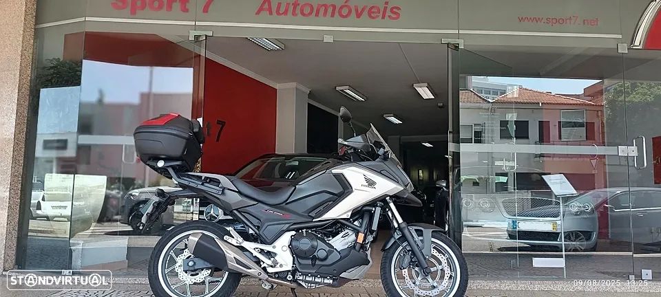 Honda NC750X - 2
