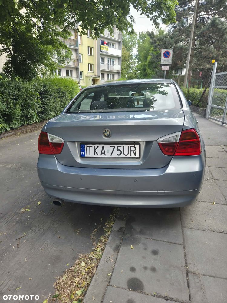 BMW Seria 3 - 6