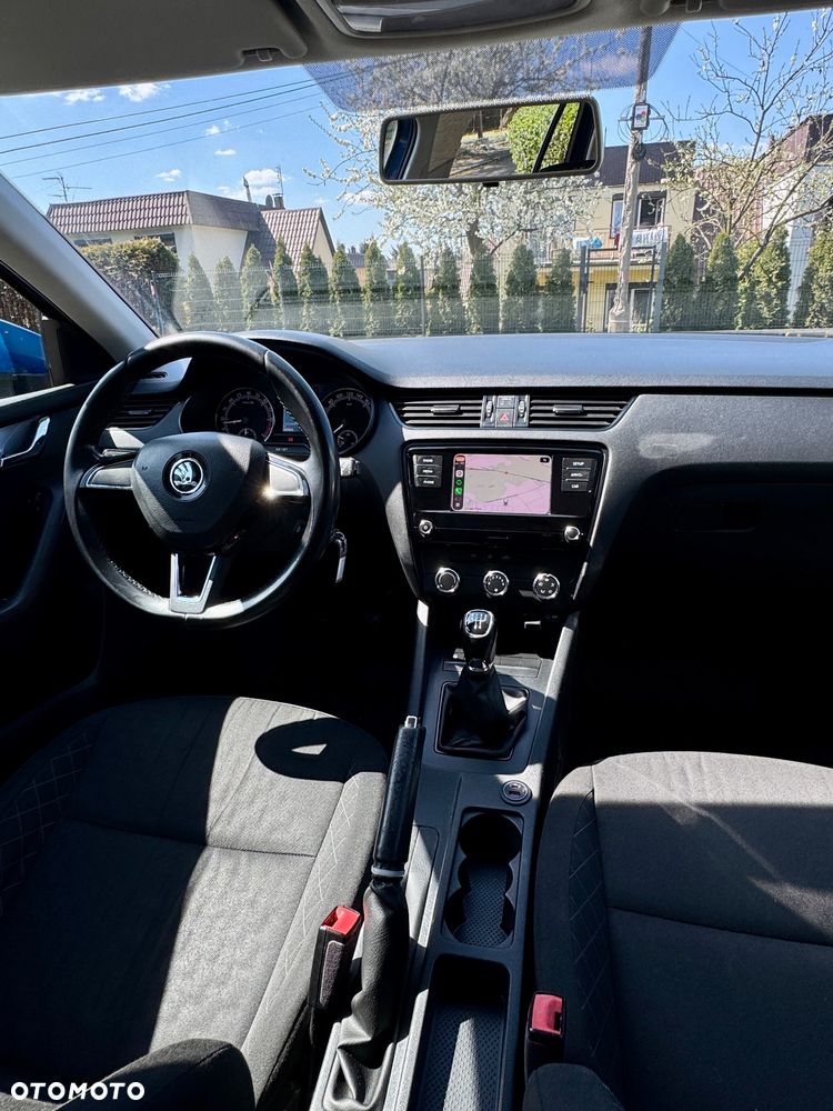 Skoda Octavia 1.6 TDI Active - 13