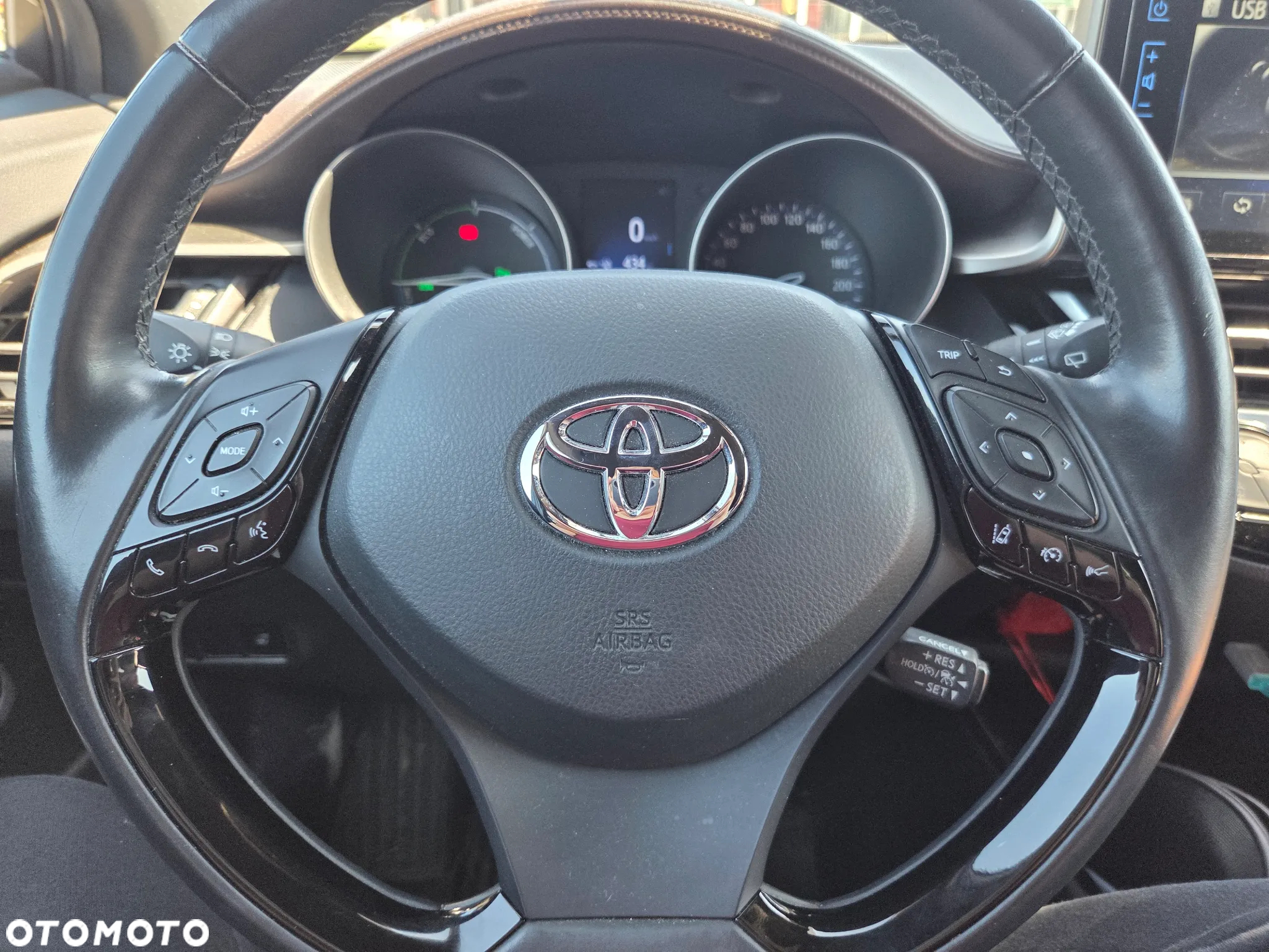 Toyota C-HR 1.8 Hybrid Premium - 10