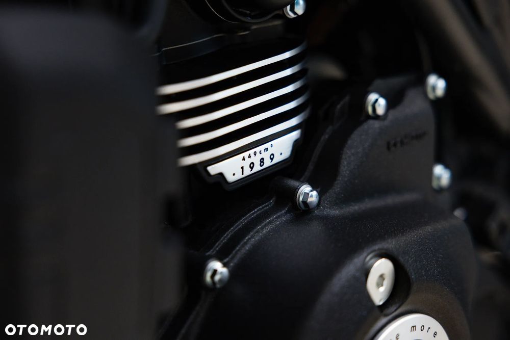 CFMoto 450CL-C Bobber - 12