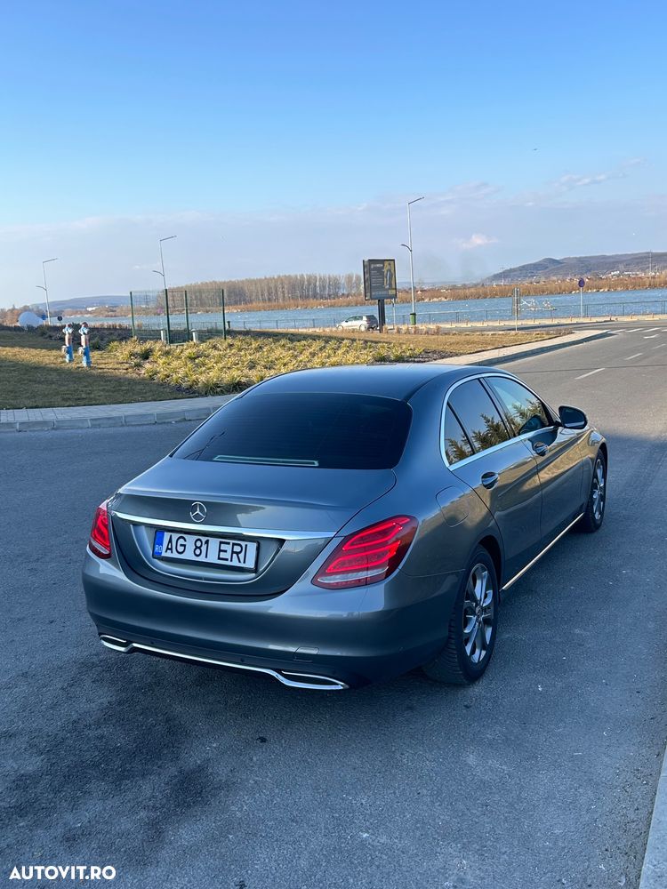 Mercedes-Benz C 180 d T-Modell - 5