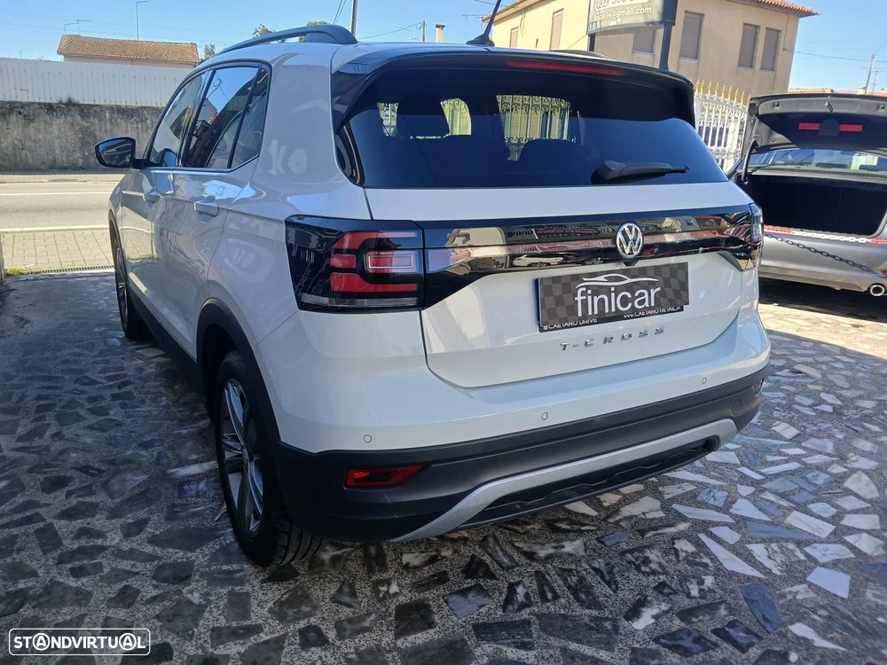 VW T-Cross 1.0 TSI Life - 5
