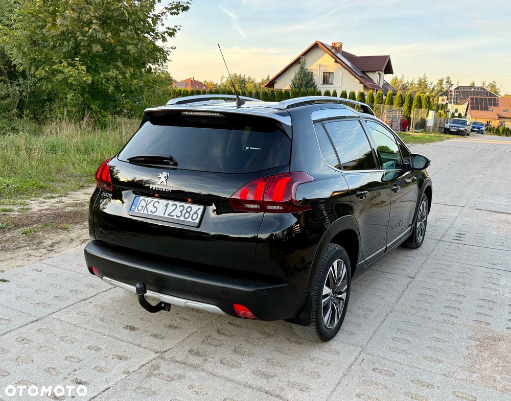 Peugeot 2008 BlueHDi 100 STOP & START Allure - 31