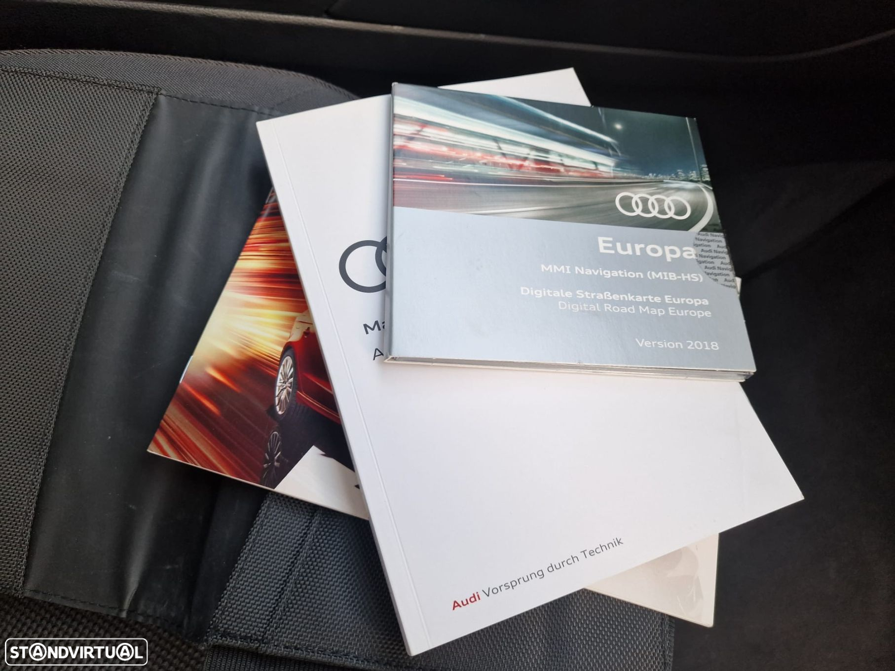 Audi A3 Sportback 30 TDI Design - 42