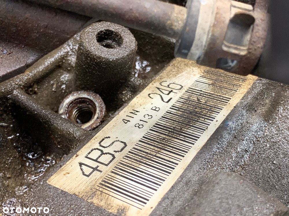 SKRZYNIA BIEGÓW  DAIHATSU CUORE VI (L251, L250_, L260_) 2003 - 2022 1.0 43 kW [58 KM] benzyna 2003 - 8