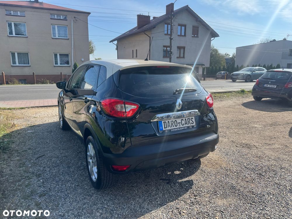 Renault Captur 0.9 Energy TCe Limited - 5