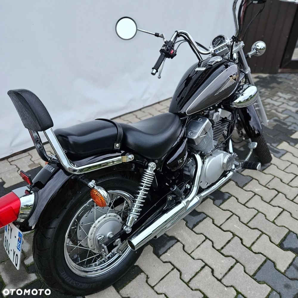 Yamaha Virago - 14