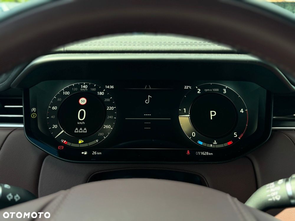 Land Rover Range Rover Sport - 12