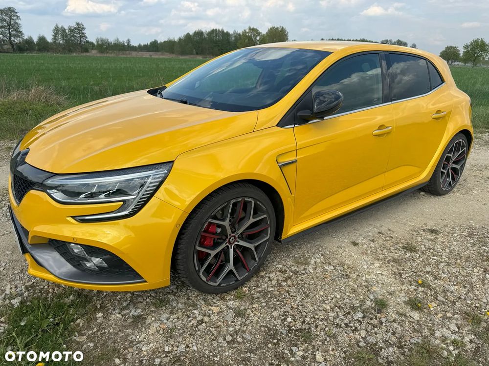 Renault Megane 1.8 TCe FAP R.S Trophy EDC - 1