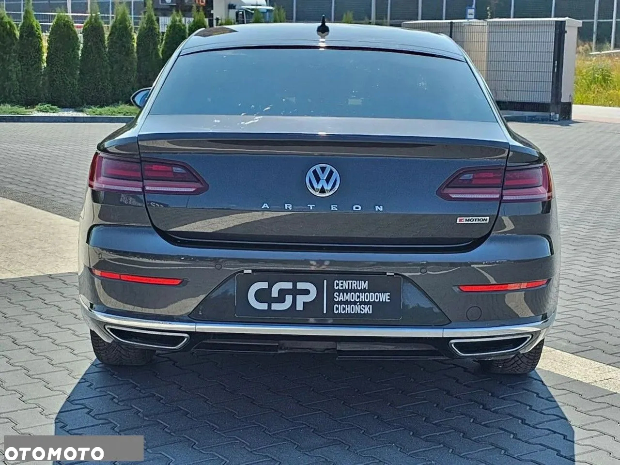 Volkswagen Arteon 2.0 TSI 4Motion R-Line Edition DSG - 7