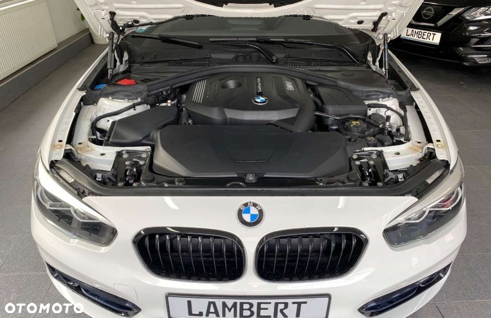 BMW Seria 1 - 18
