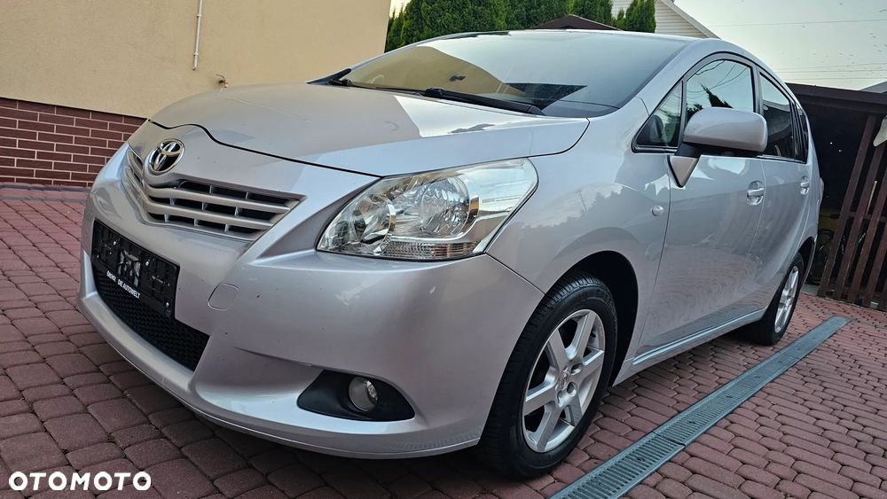 Toyota Verso 1.6 7-Sitzer Comfort - 12