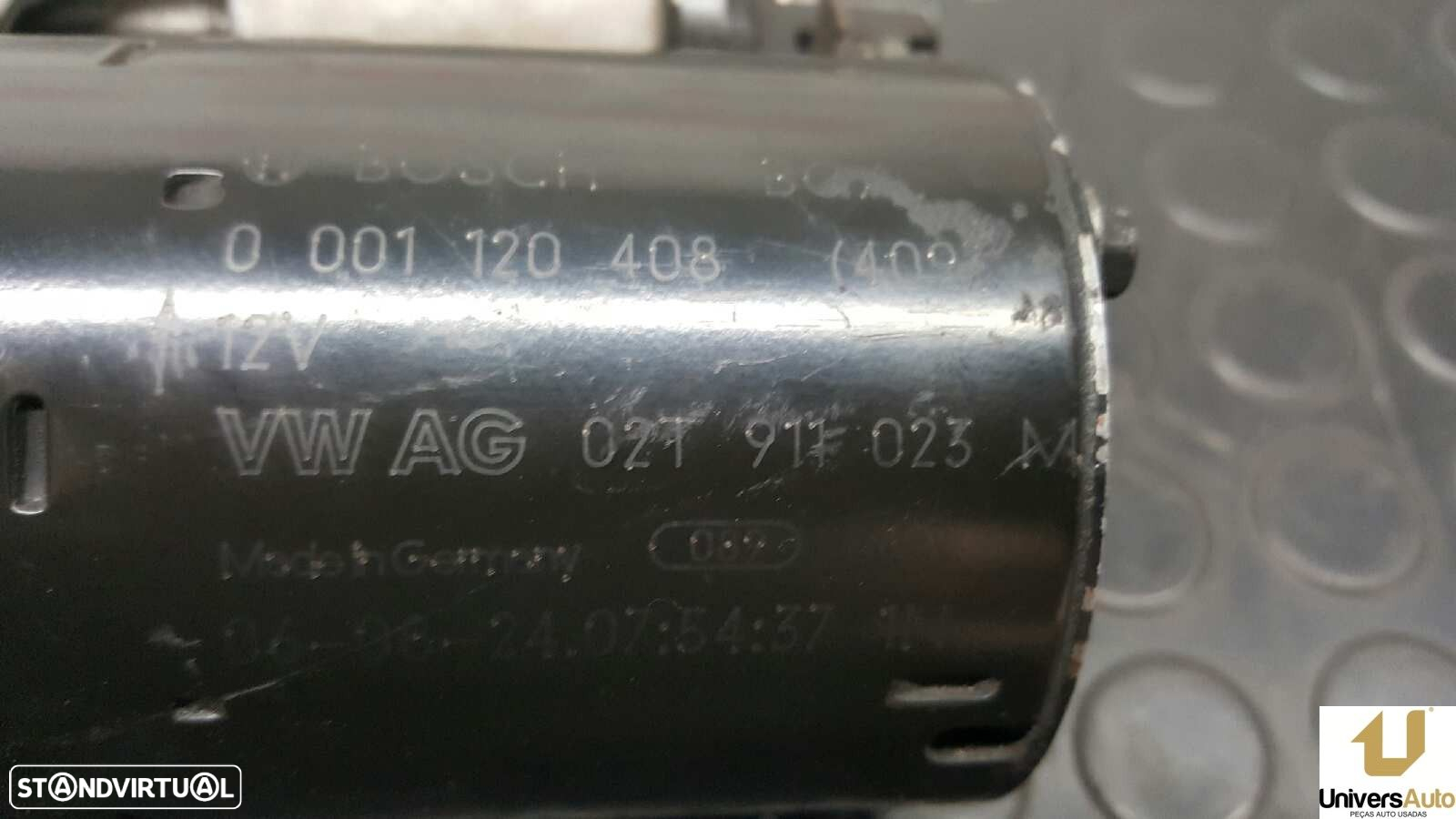 MOTOR DE ARRANQUE VOLKSWAGEN GOLF V BERLINA (1K1) HIGHLINE - 6