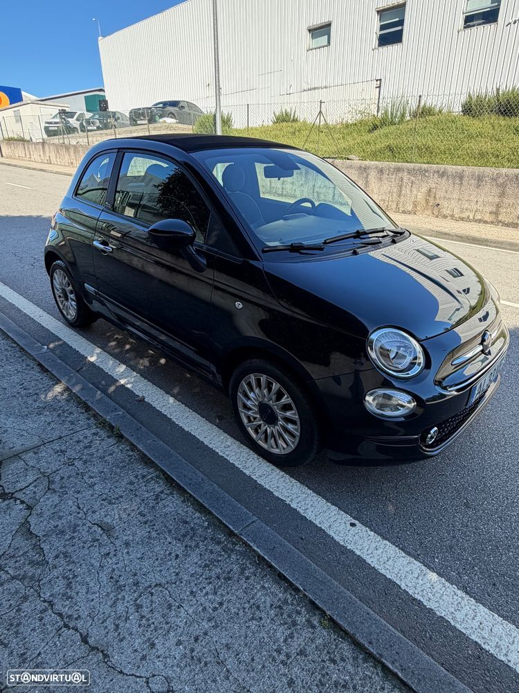 Fiat 500C - 5
