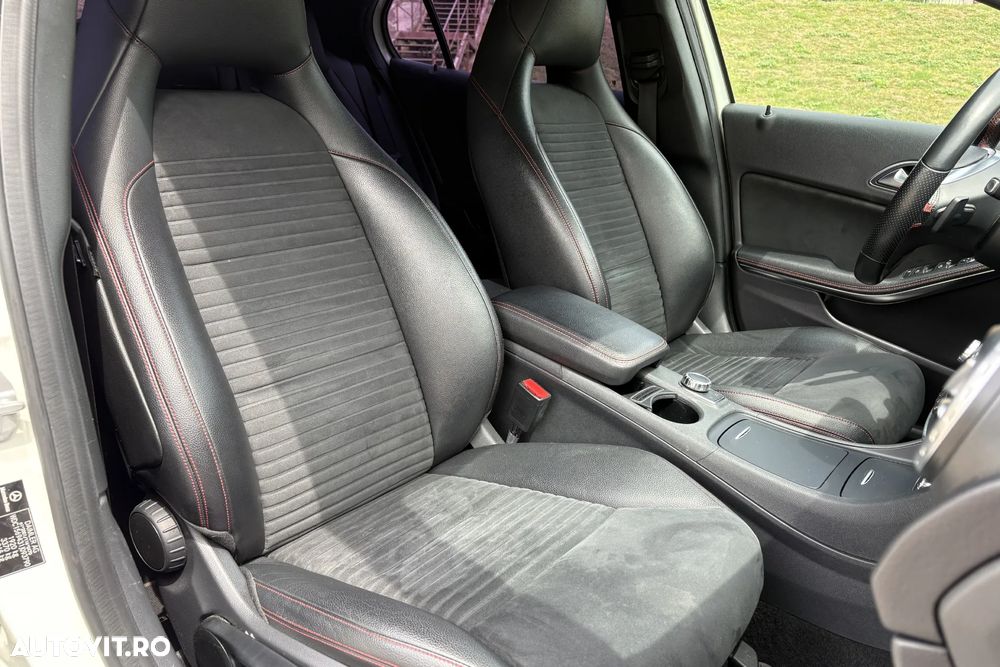 Mercedes-Benz GLA 200 7G-DCT AMG Line - 8