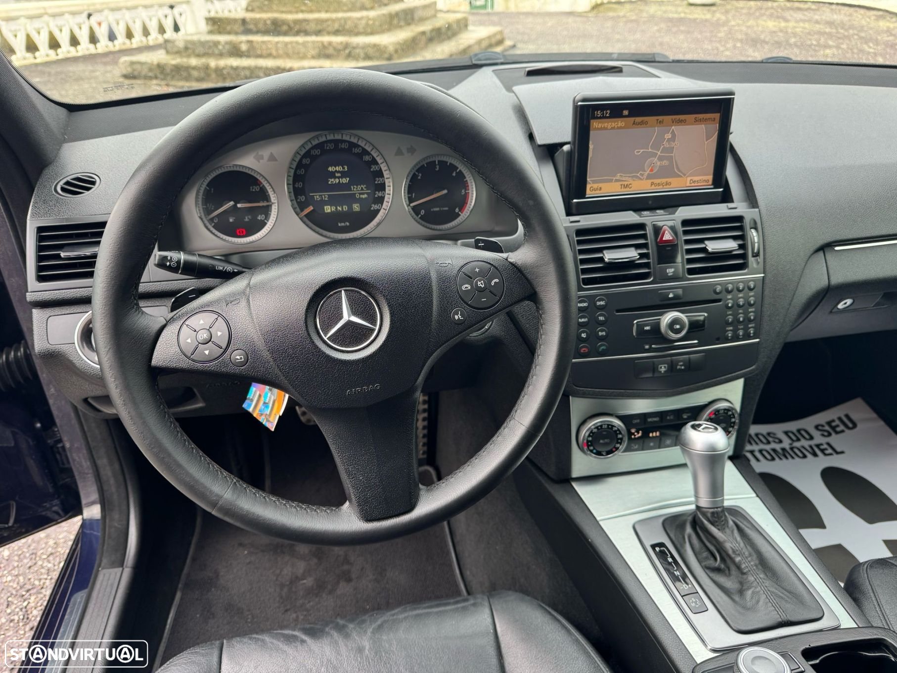 Mercedes-Benz C 320 - 15