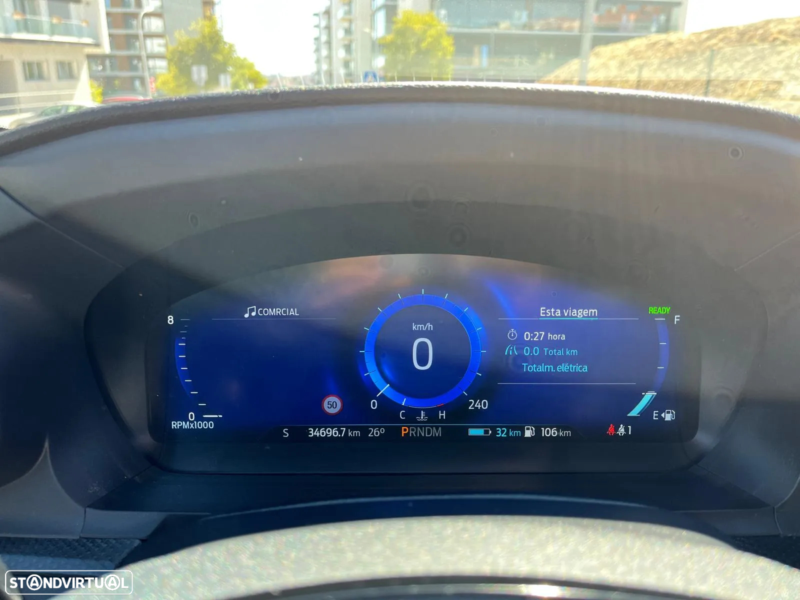 Ford Explorer 3.0 EcoBoost PHEV ST-Line - 24