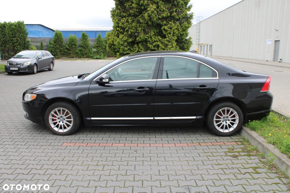 Volvo S80 D5 Summum - 3