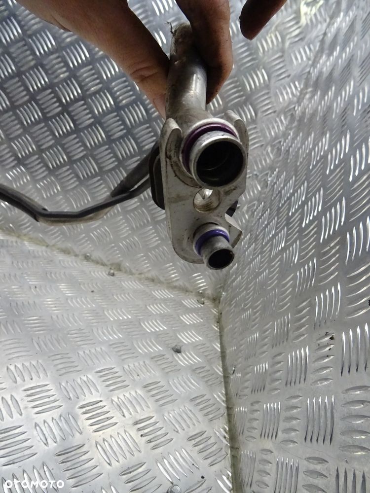 VW PASSAT B5 LIFT KOMBI 2.0 TDI PRZEWODY PRZEWÓD KLIMATYZACJI - 4