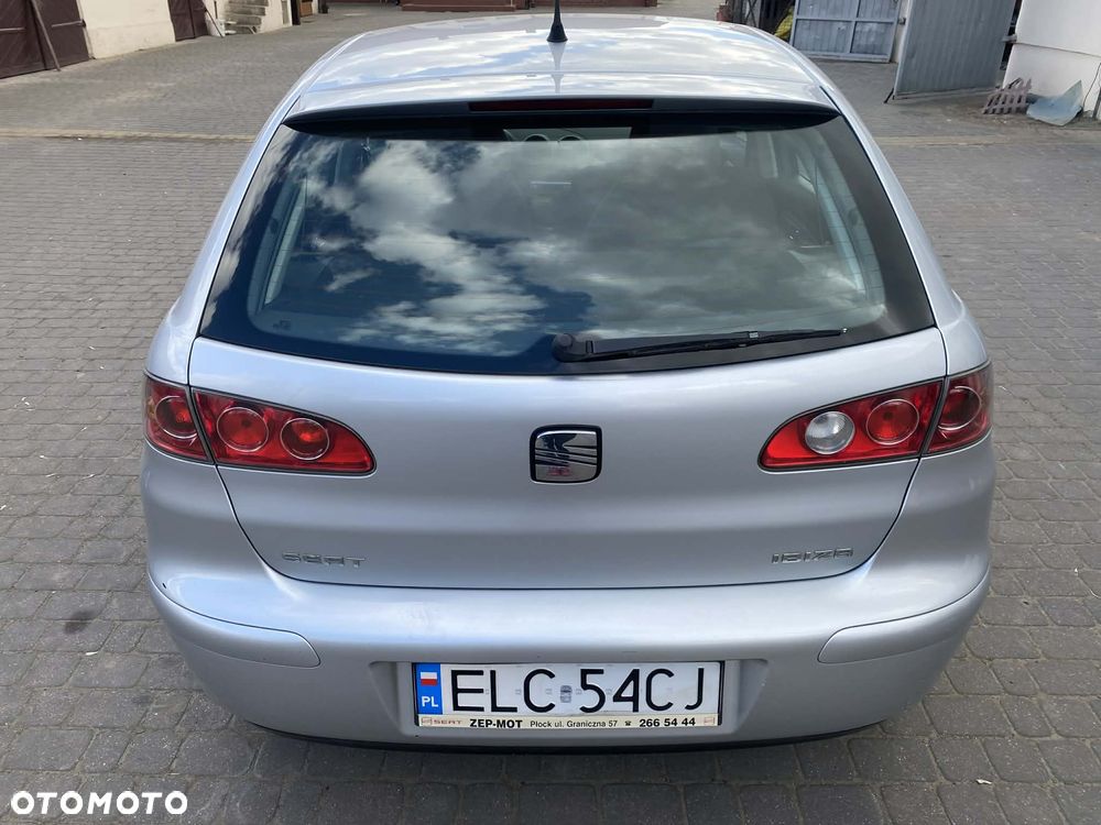Seat Ibiza 1.4 16V Stella - 4