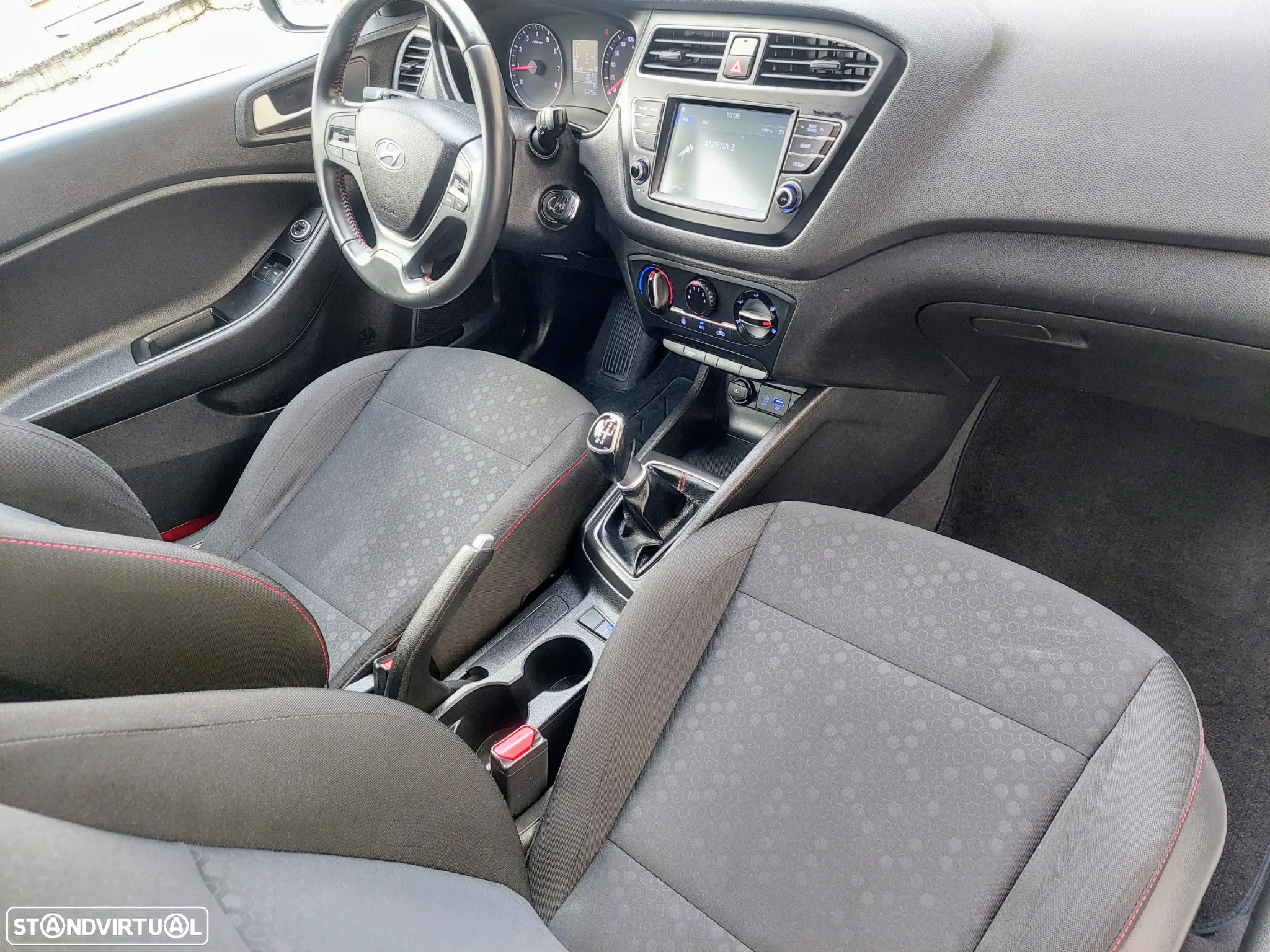 Hyundai i20 1.0 T-GDI Style - 39