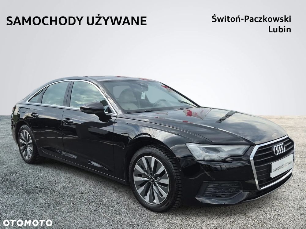 Audi A6 Limousine 40 TDI mHEV S tronic - 11