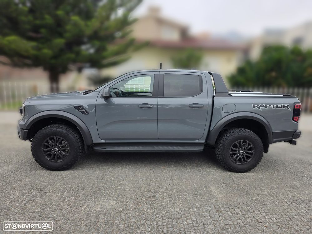 Ford Ranger 2,0 l EcoBlue Cabine Dupla Auto Raptor - 25